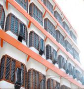 הרידוואר Hotel Raj Deluxe מראה חיצוני תמונה